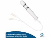 Axion Beckenboden-Elektrostimulationsgerät Analsonde STIM-PRO 6A zur...