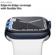 Spigen Displayschutzfolie Neo Flex - Foil for Apple Watch 7 45 mm
