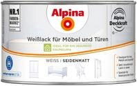 Alpina Wei&szlig;lack Wei&szlig;lack f&uuml;r M&ouml;bel und T&uuml;ren