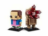 LEGO Brickheadz Stranger Things Demogorgon & Eleven (40549)