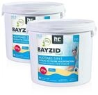 H&ouml;fer Chemie GmbH Poolpflege 2x 5 kg BAYZID&reg; Multitabs 20g 5in1 f&uuml;r Pools,