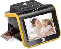 Kodak KODAK Slide N SCAN Film und Slide Scanner mit 5 Zoll LCD-Bildschirm Dia/Negativ
