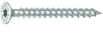 HECO Schrauben Spanplattenschraube TOPIX-plus Senkkopf TX/HD Vollgewinde, (200...