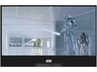 Komar Poster Star Wars Classic RMQ Stormtrooper Hallway, Star Wars (1 St),