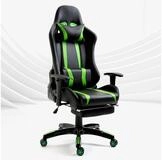 SVITA Gaming Chair GAMYX (1 St), Austziehbare Fu&szlig;ablage, verstellbare...