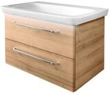 FACKELMANN Badm&ouml;bel-Set MILANO Badm&ouml;bel Set 3 Teile