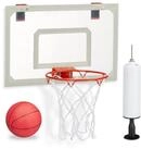 relaxdays Basketballkorb f&uuml;rs Zimm