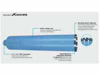 Bosch Standard for Concrete 1 1/4" UNC 10 Segmente 122 x 10 x 450mm (2608601741)