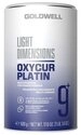 Goldwell Haarfarbe Goldwell Oxycur Platin Dust Free 500gr