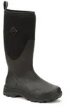Muck Boots Outpost Tall Wellington Non Safety Gummistiefel schwarz 44 EU