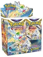 The Pok&eacute;mon Company Sammelkarte Pokemon Strahlende Sterne Booster Display SWSH9