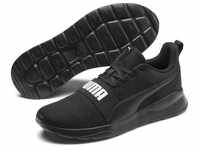 PUMA Anzarun Lite Bold Sneaker Erwachsene Trainingsschuh, schwarz
