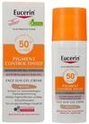 Eucerin Sonnenschutzcreme EUCERIN Sun Fluid Pigment Control mittel LSF 50+ 50ml PZN