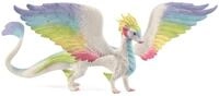 Schleich&reg; Tierfigur 70728 Regenbogendrache