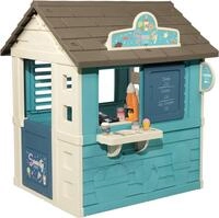 Smoby Spielhaus Sweety Corner, mit Verkaufstheke und viel Zubeh&ouml;r