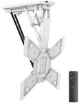 my wall TV-Wandhalterung Deckenhalterung TV elektrisch, klappbar, (bis 55 Zoll, 58 -