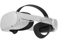 Oculus Meta Elite Strap mit Batterie Kopfhalterung doppelte Akkulaufzeit