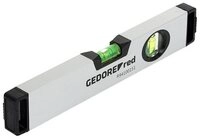 Gedore Red Wasserwaage Gedore RED R94100151 3301424 Leichtmetall-Wasserwaage...