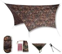Amazonas Tarp-Zelt Ultra-Light Traveller Forest Outdoor