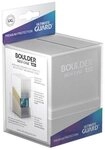 Ultimate Guard Spiel Boulder Deck Case 100+ Standardgr&ouml;&szlig;e Frosted