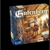 HUCH! Spiel Gutenberg