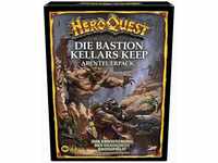 Hasbro HeroQuest Die Bastion Kellars Keep Abenteuerpack