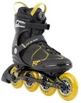 K2 Inlineskates K2 F.I.T. 90 BOA Inline Skate grey/mustard 42,5