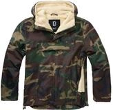 Brandit Windbreaker Brandit Windbreaker Winter Sherpa