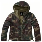 Brandit Kurzjacke Women Frontzip Windbreaker bunt 5XL