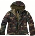 Brandit Kurzjacke Women Frontzip Windbreaker