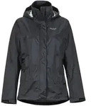 Marmot Regenjacke Jacke W PRECIP ECO JACKET schwarz XS