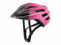 Cratoni Pacer Junior black-pink matt