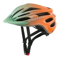 Cratoni Fahrradhelm f&uuml;r Kinder Pacer JR MTB Kinderhelm Jugendhelm