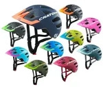 Cratoni Fahrradhelm Maxster Pro Jugendhelm mit R&uuml;cklicht Kinderhelm braun S/M (51-56