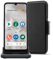 Doro Doro 8100 Plus Seniorenhandy (6,1 Zoll, 32 GB Speicherplatz, Notfalltaste)