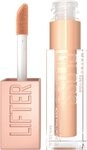 MAYBELLINE NEW YORK Lipgloss LIFTER GLOSS LIP GLOSS, f&uuml;r gepflegte und voller
