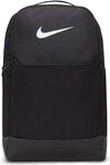 Nike Sporttasche NK BRSLA M BKPK - 9.5 (24L) MIDNIGHT NAVY/BLACK/WHITE