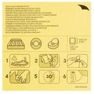 Bestway Reparatur-Set Selbstklebende Reparaturflicken 6,5 x 6,5 cm, 10 St&uuml;ck