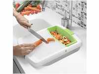 InnovaGoods Extendable 3-in-1 Cutting Board with Tray, Container and Drainer...