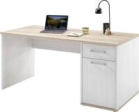 BEGA OFFICE Schreibtisch Romance, im Landhaustil, Breite 160 cm