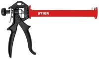 Stier Kartuschenpistole STIER Kartuschenpistole SAP-II mechanisch 355 mm ideal...