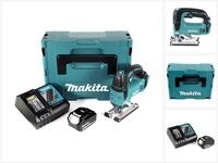 Makita Kompakt-Handkreiss&auml;ge DJV 182 RM1J Akku Pendelhubstichs&auml;ge 18V...