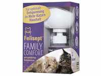Felisept Family Comfort Raumdiffuser Set im Mehrkatzenhaushalt 45ml