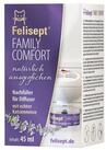Felisept Katzenstreu Felisept Familiy Comfort Nachf&uuml;llflakon 45ml