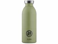 24Bottles Clima Bottle 0.5L Stone Sage