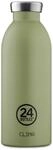 24 Bottles Trinkflasche Clima Bottle Stone Sage 500ml