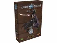 Ares Games Spiel, Sword & Sorcery - Ryld Hero Pack Erweiterung