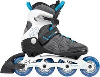 K2 Inlineskates K2 ALEXIS 84 PRO Inline Skate grey/blue 40,5