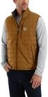 Carhartt Steppweste Carhartt GILLIAM VEST 102286 (1-tlg)