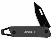 True Utility Taschenmesser Taschenmesser Key Chain Knife, Mini Tool Messer